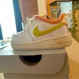 Toddler Nike Air Force 1 Multicolor